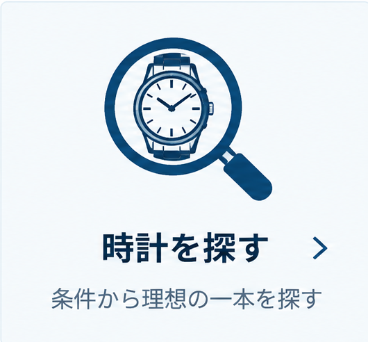 時計を探す