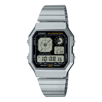 CASIO CLASSIC A130WE-1AJF 商品画像