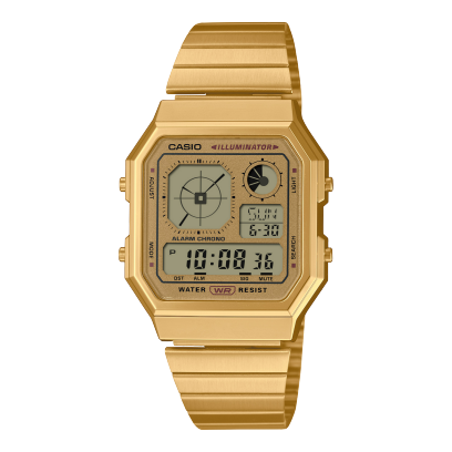 CASIO CLASSIC A130WEG-9AJF 商品画像