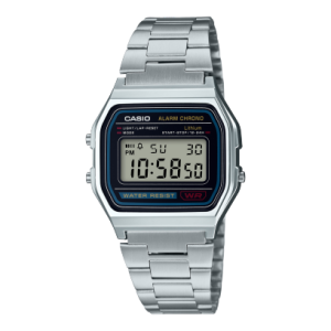 CASIO Collection A158WA-1JH 商品画像