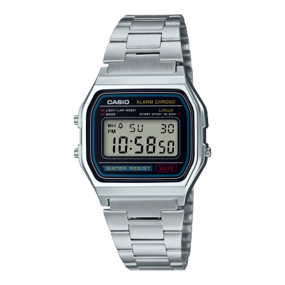 CASIO Collection A158WA-1JH 商品画像