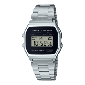 CASIO CLASSIC A158WEA-1JF 商品画像