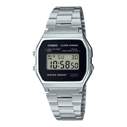 CASIO CLASSIC A158WEA-1JF 商品画像