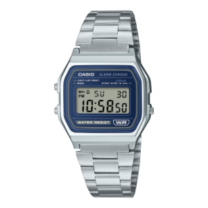 CASIO CLASSIC A158WEA-2JF 商品画像