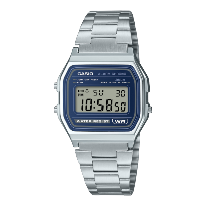 CASIO CLASSIC A158WEA-2JF 商品画像