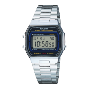 CASIO Collection A164WA-1QJH 商品画像