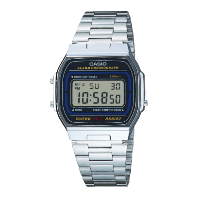 CASIO Collection A164WA-1QJH 商品画像