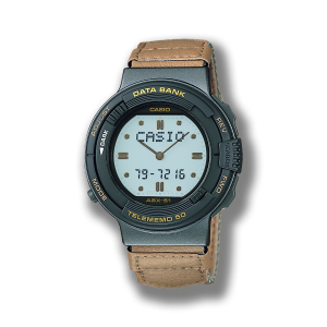 CASIO ABX-51 商品画像