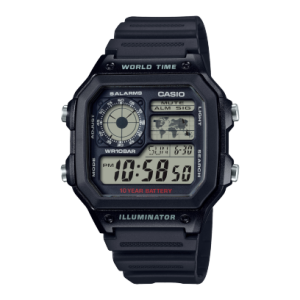 CASIO Collection AE-1200WH-1AJH 商品画像