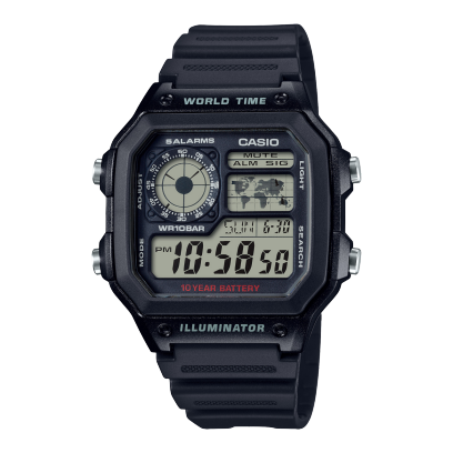 CASIO Collection AE-1200WH-1AJH 商品画像