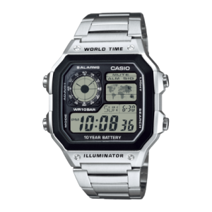CASIO Collection AE-1200WHD-1AJF 商品画像