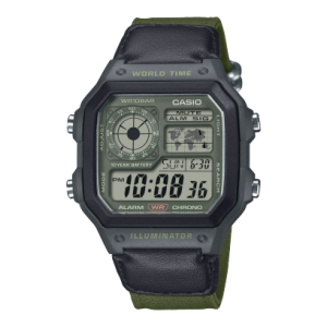 CASIO Collection AE-1200WHUB-3AJF 商品画像