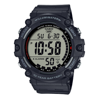 CASIO Collection AE-1500WH-1AJF 商品画像