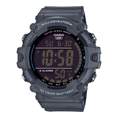 CASIO Collection AE-1500WH-8BJF 商品画像