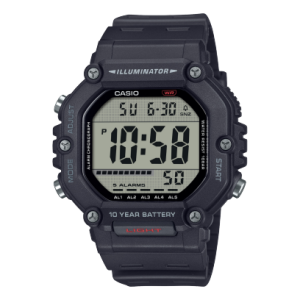 CASIO Collection AE-1600H-1AJF 商品画像