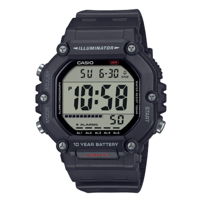 CASIO Collection AE-1600H-1AJF 商品画像