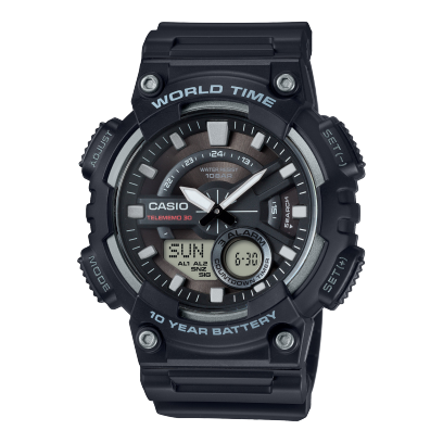 CASIO Collection AEQ-110W-1AJH 商品画像