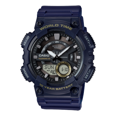 CASIO Collection AEQ-110W-2AJH 商品画像