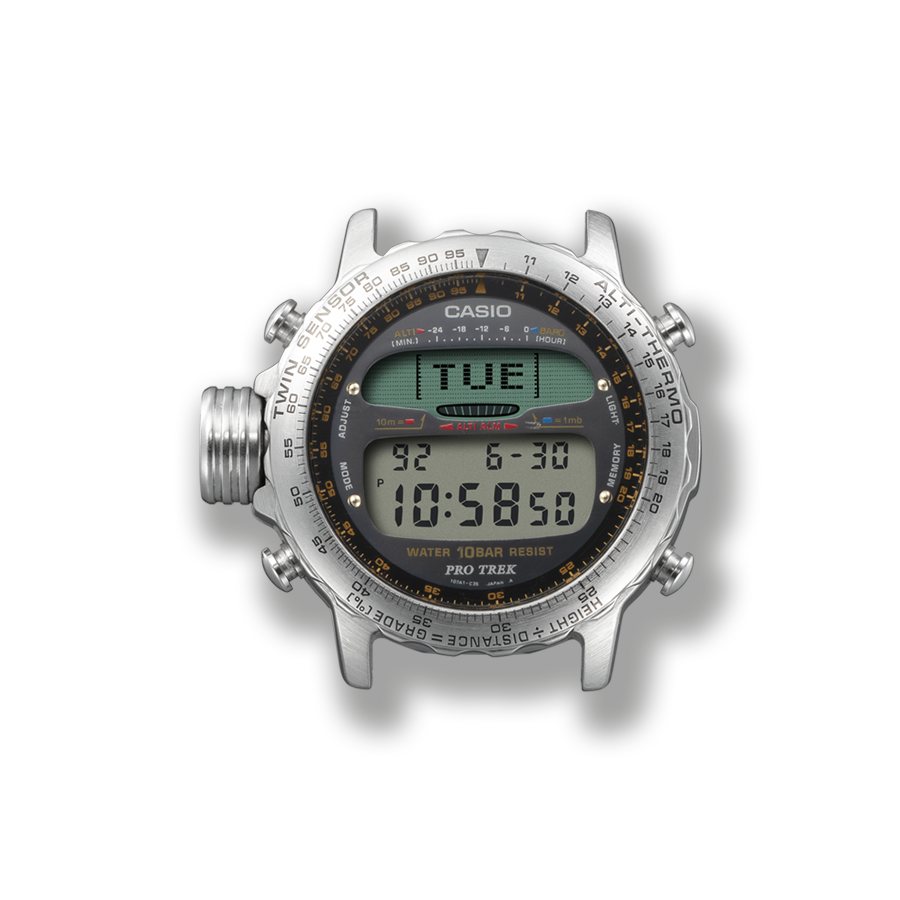 CASIO OUTDOOR ALT-7000 商品画像