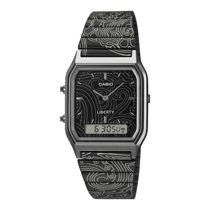 CASIO CLASSIC AQ-230EBLT-1AJR 商品画像