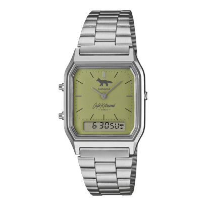 CASIO CLASSIC AQ-230ECK-3AJR 商品画像