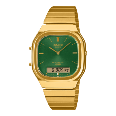CASIO CLASSIC AQ-240EG-3AJF 商品画像