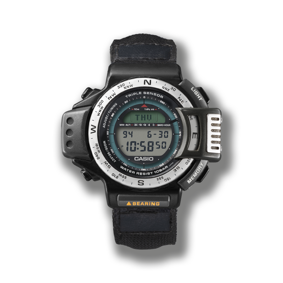 CASIO OUTDOOR ATC-1100 商品画像