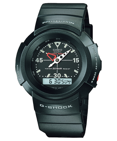 G-SHOCK AW-500-1E 商品画像
