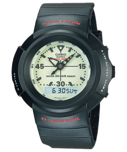 G-SHOCK AW-500B-7 商品画像