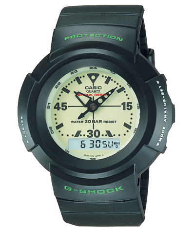 G-SHOCK AW-500B-7C 商品画像