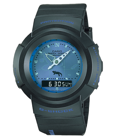 G-SHOCK AW-500D-2ET 商品画像