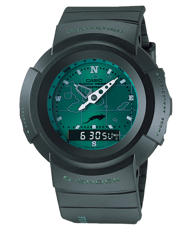 G-SHOCK AW-500D-3ET 商品画像