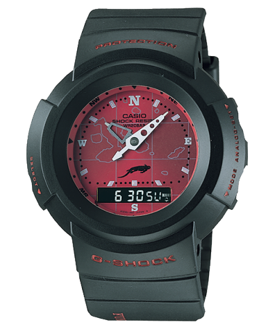 G-SHOCK AW-500D-4ET 商品画像