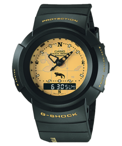 G-SHOCK AW-500D-9E1T 商品画像