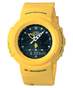 G-SHOCK AW-500D-9E2T 商品画像