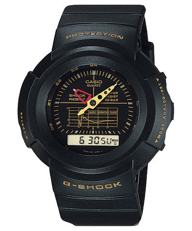 G-SHOCK AW-500G-1E 商品画像