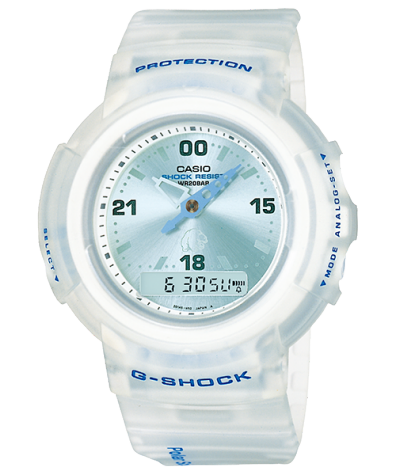 G-SHOCK AW-500NS-2ET 商品画像