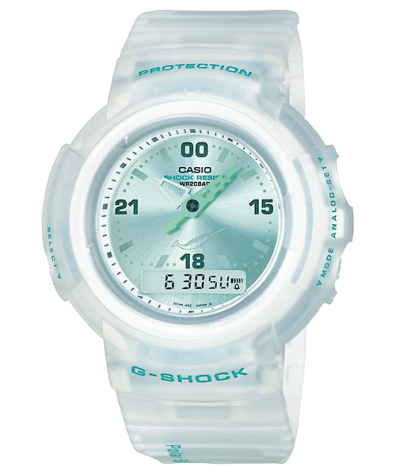 G-SHOCK AW-500NS-3ET 商品画像