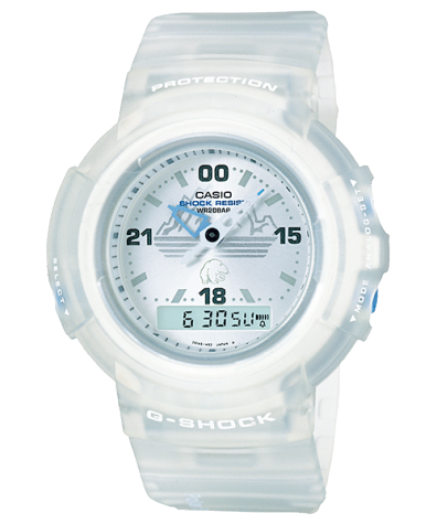 G-SHOCK AW-500NS-7E1T 商品画像