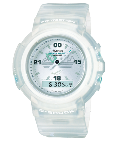 G-SHOCK AW-500NS-7E2T 商品画像