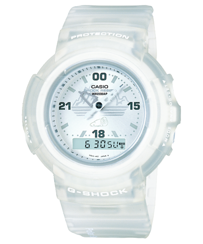 G-SHOCK AW-500NS-7E3T 商品画像