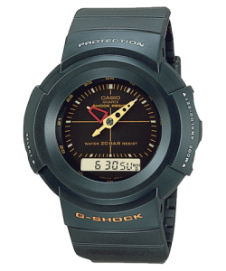 G-SHOCK AW-500UA-1E 商品画像