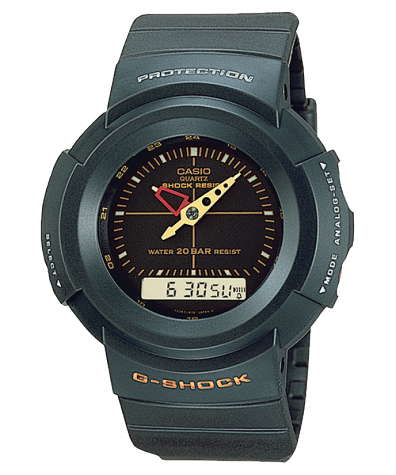G-SHOCK AW-500UA-1E 商品画像