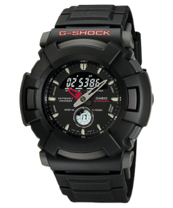 G-SHOCK AW-510-1A 商品画像