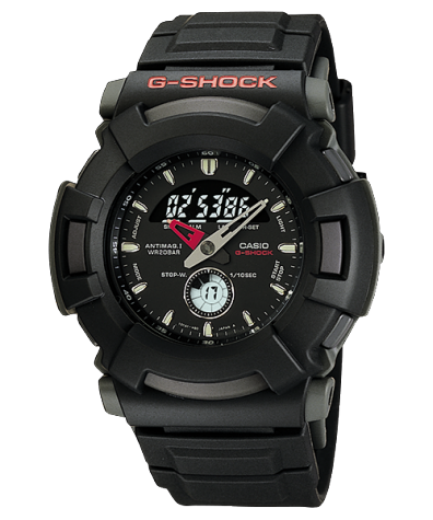 G-SHOCK AW-510-1A 商品画像
