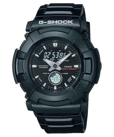 G-SHOCK AW-510BM-1A 商品画像
