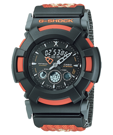 G-SHOCK AW-510RX-4AT 商品画像
