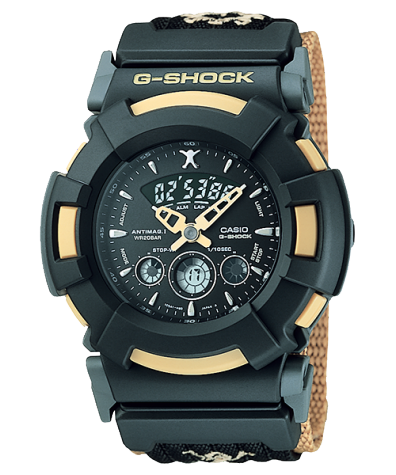 G-SHOCK AW-510RX-9AT 商品画像