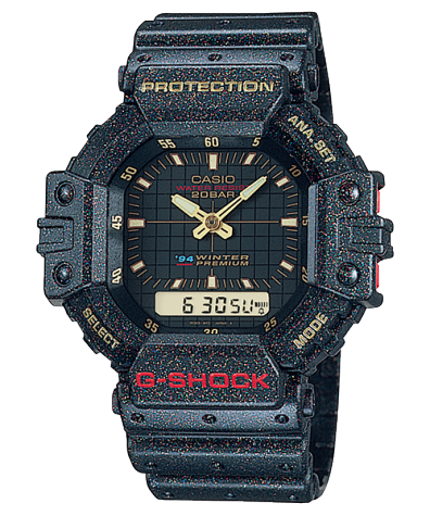 G-SHOCK AW-555-1E 商品画像