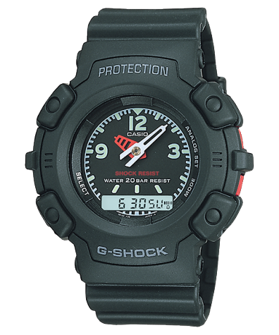 G-SHOCK AW-560-1B1 商品画像